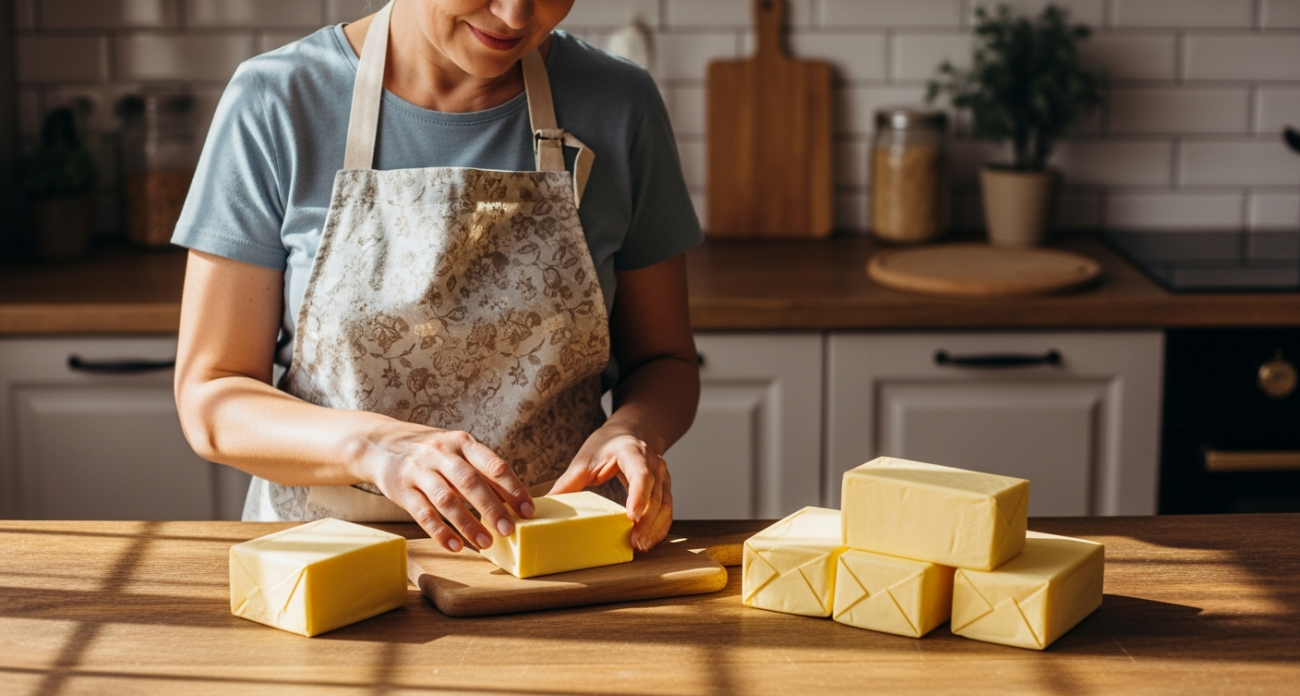 Можно смело брать 2 пачки – внутри только натуральные сливки: Росконтроль назвал лучшие марки сливочного