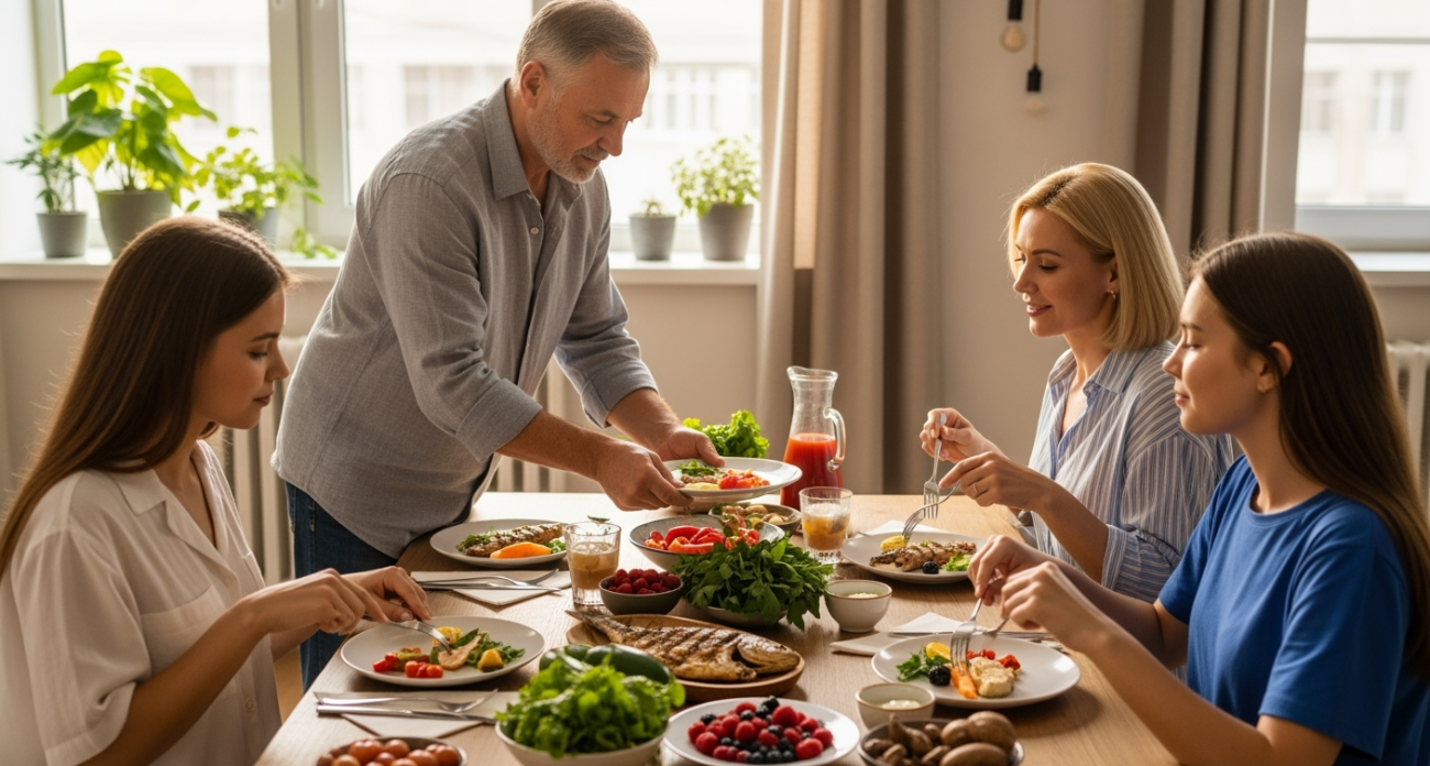 Среди японцев редко встречается избыточный вес: секрет кроется в культуре питания — есть чему поучиться