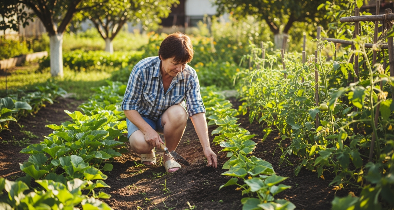 Медведка больше не вернется на ваш участок: устраняем вредителей с помощью 3 проверенных способов