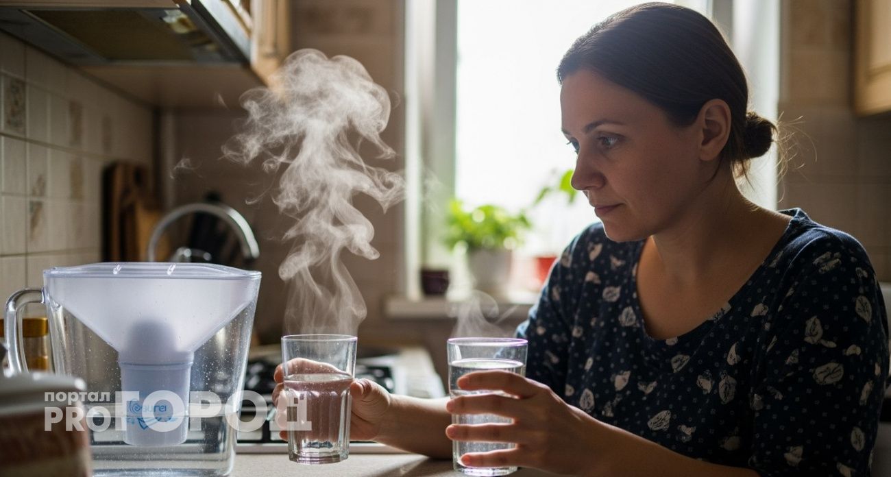 Что лучше: кипяченная вода или фильтрованная? Запомните раз и навсегда