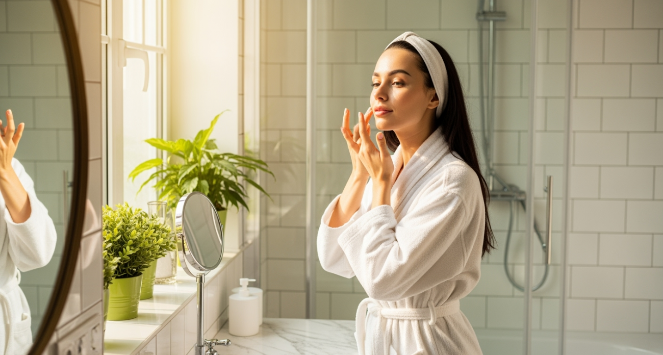 Проверенный рецепт упругой кожи: эффективная домашняя сыворотка за 5 минут - нужны всего 3 ингредиента