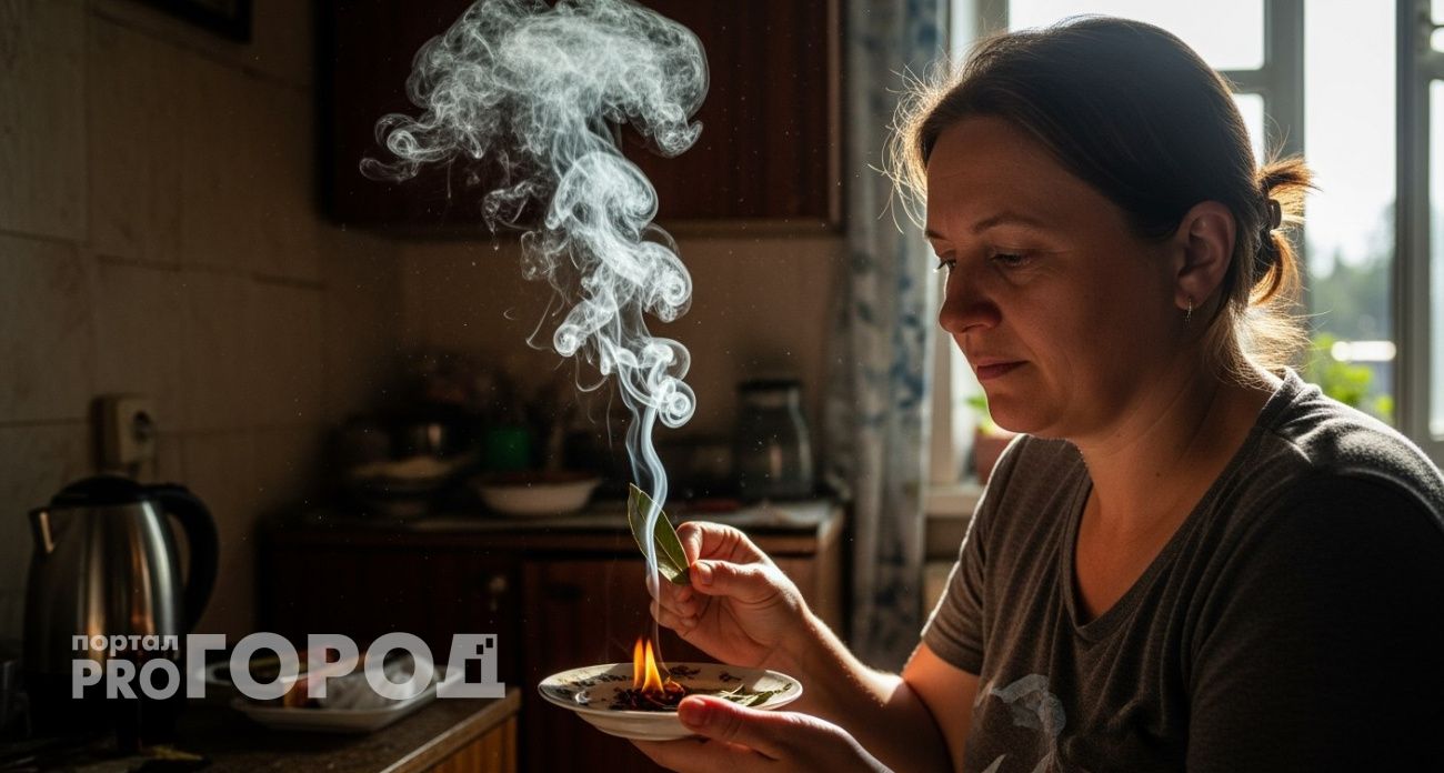 Подожгите лавровый лист дома – лишь немногие знают, зачем это нужно