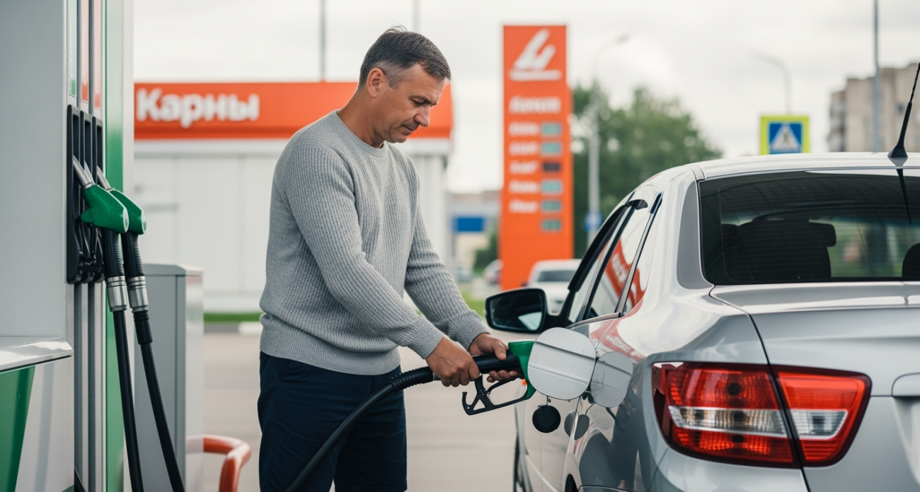 Эта ошибка на АЗС разрушает вашу машину — вы её совершаете постоянно