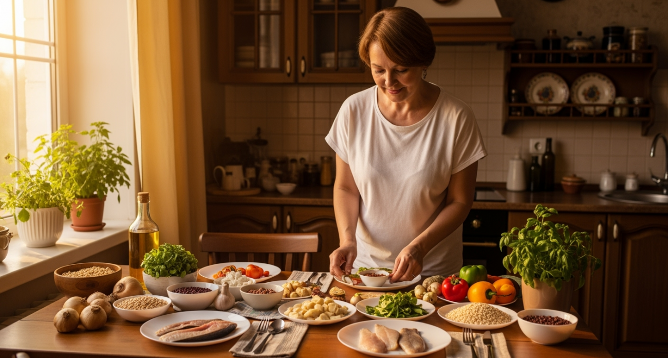 Исследователи выявили самый полезный ужин: не салат, не куриная грудка и в два раза полезнее овощей