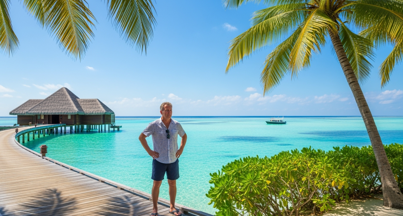 Посетил 65 стран и разочаровался в одном райском месте — оно оказалось негостеприимным