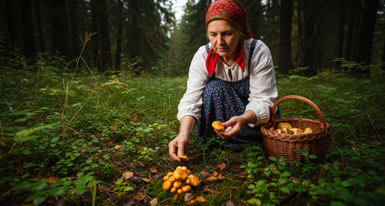 Грибы свинушки: как правильно подготовить, замачивать, отваривать и консервировать
