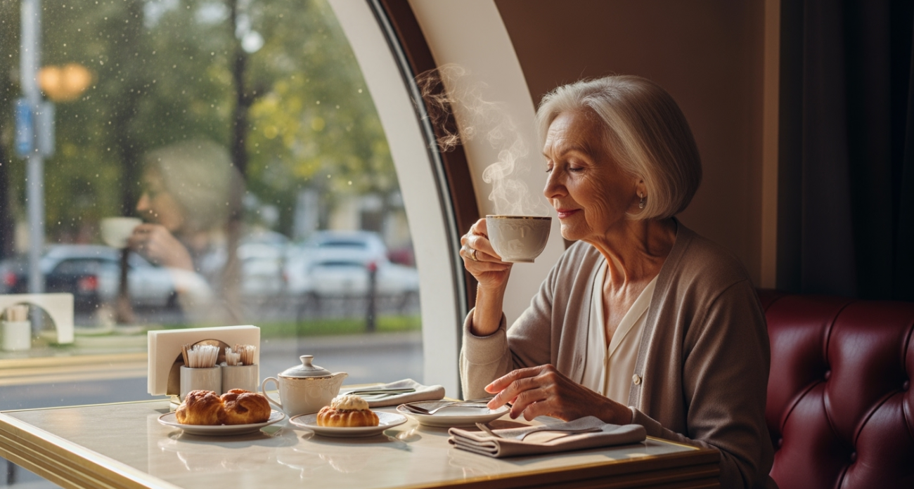 Не кефир и не цикорий: открыт секретный напиток долгожителей - намного полезнее зеленого чая