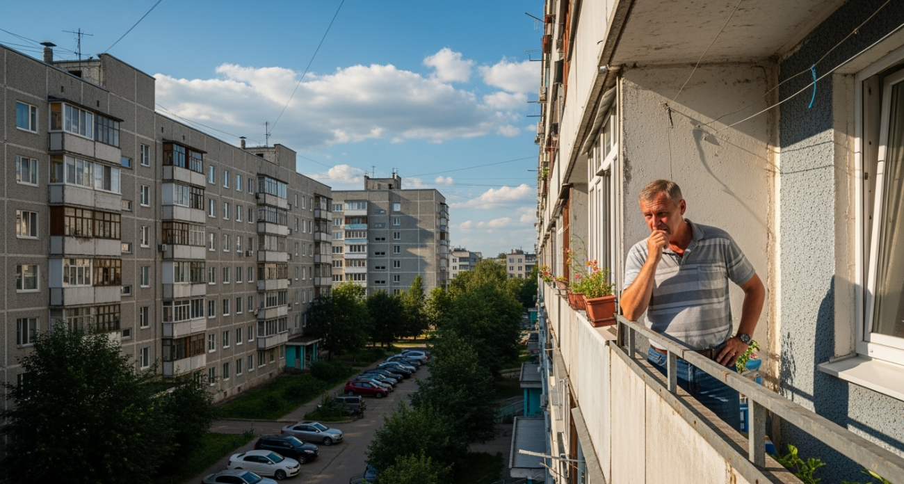 Теперь запрещено: штраф 250 тысяч рублей для владельцев балконов в квартире - кого ждут серьезные санкции