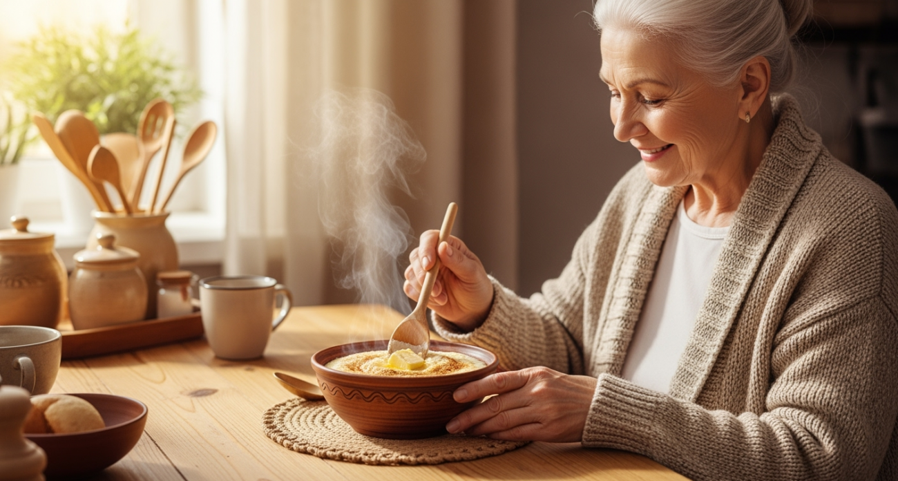 Когда готовлю манную кашу по этому рецепту: даже дети просят добавки