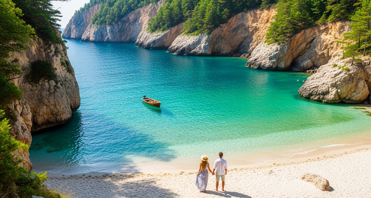 Русские Бали: курорт с бюджетным отдыхом в РФ, о котором мало кто знает: летний хит