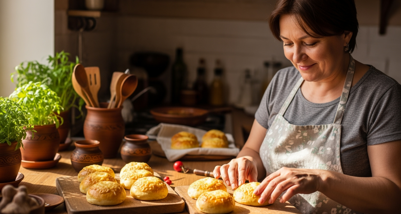 Из творога вместо сырников, яичницы и хлеба. Вкуснейшие рецепты, которые стоит попробовать