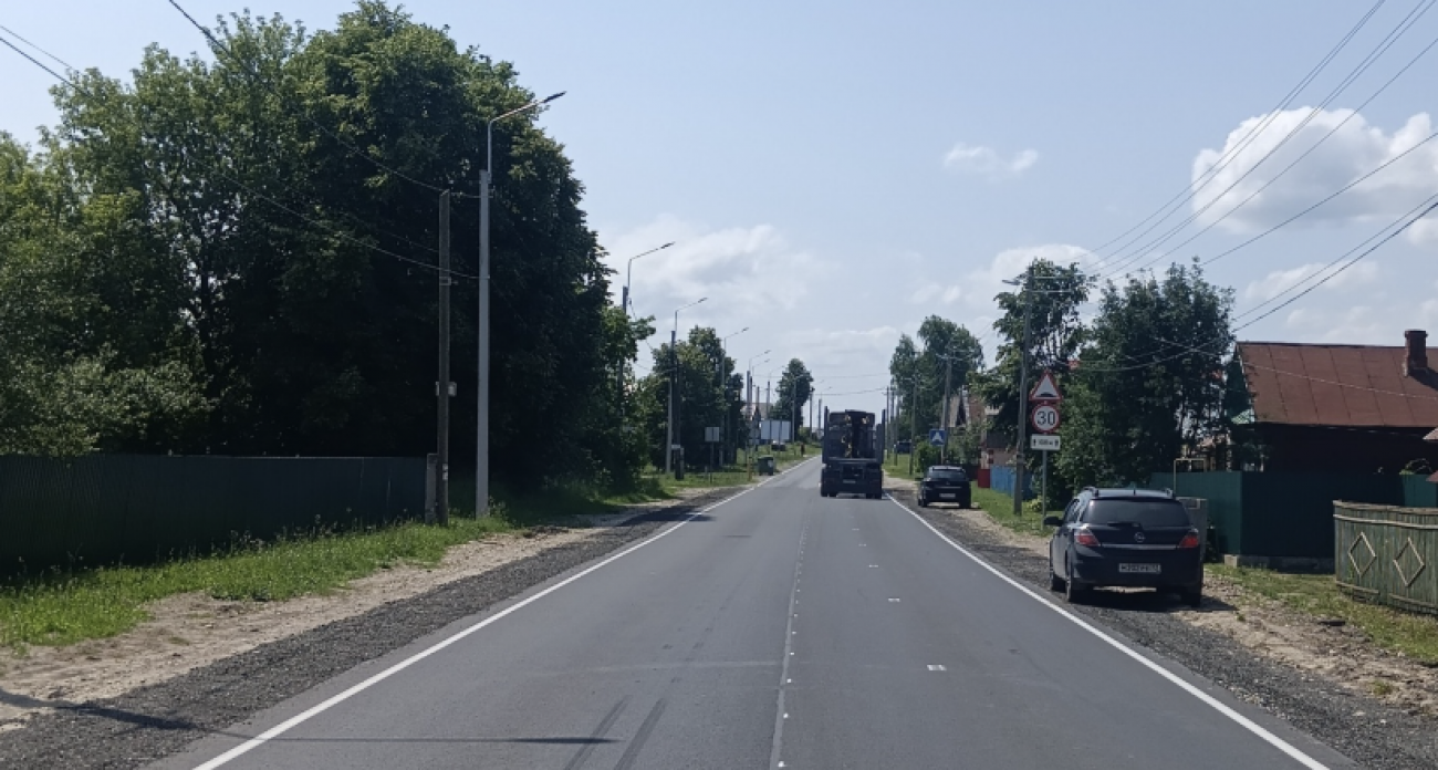 Три десятка километров дорог к памятникам отремонтируют в Марий Эл