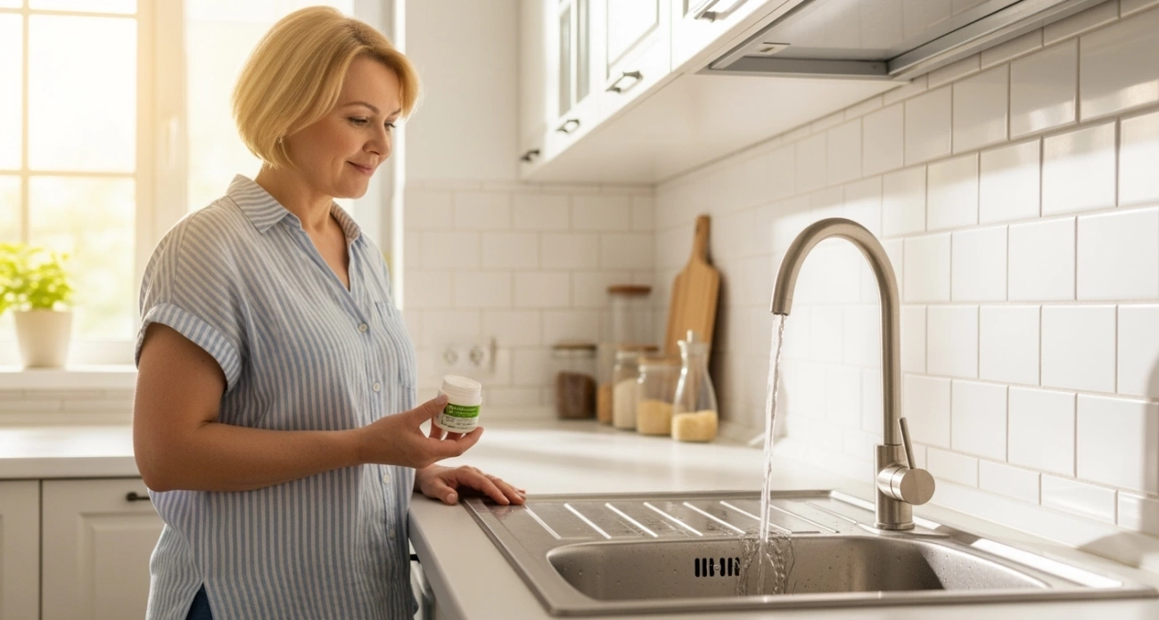 Это средство прочистит канализацию лучше крота. Засор в трубе больше не проблема