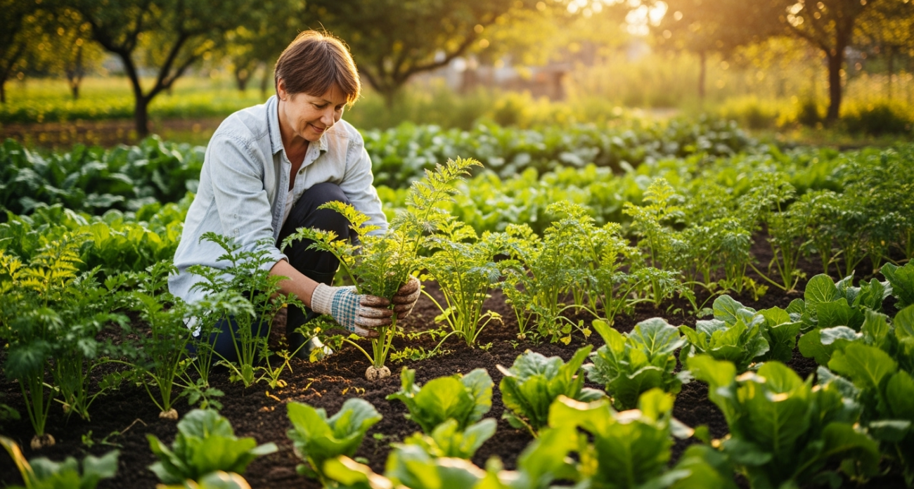 Редкий корнеплод, который превосходит морковь. 7 причин посадить на своём участке