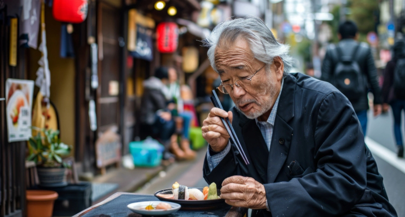 Японцы недаром живут до 100 лет: употребляют продукт, от которого россияне воротят нос