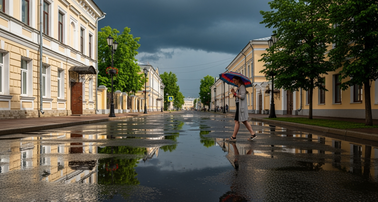 Переменчивая погода и дожди с грозой: что ждет нас в ближайшие дни - прогноз от Гидрометцентра