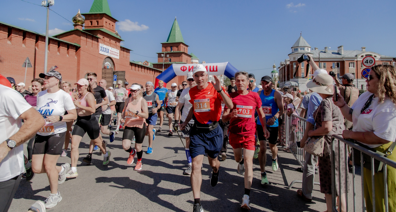 Вся Йошкар-Ола побежит полумарафон: готовят несколько дистанций