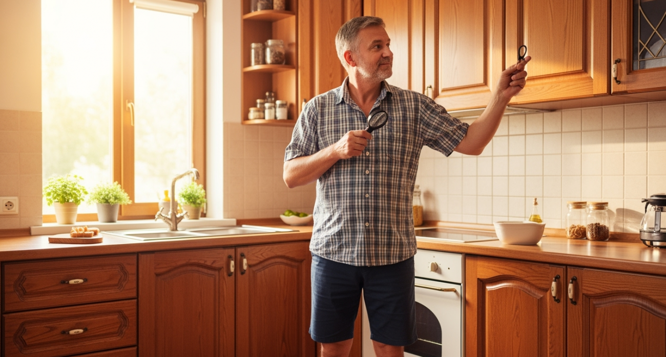 Тараканы покинули квартиру и больше не возвращаются: сосед поделился способом избавления от вредителей