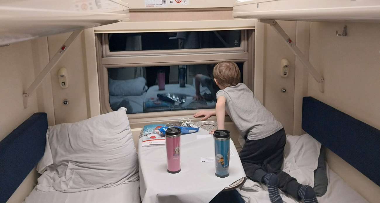Купе по цене плацкарта: российские туристы нашли лазейку, облегчающую путешествия