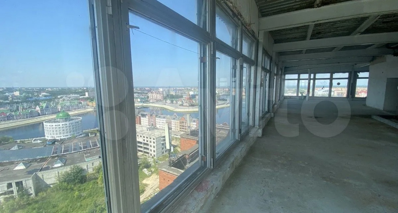 Самое высокое помещение в Йошкар-Оле продают за 99 млн