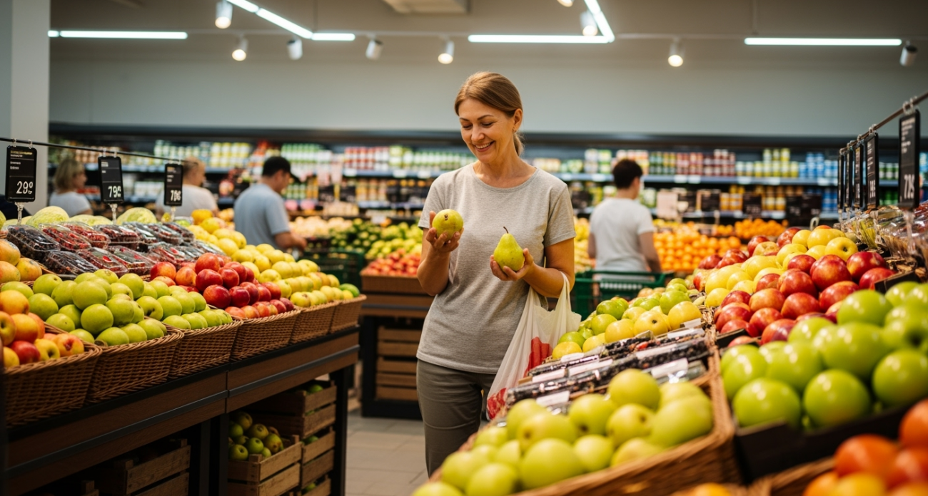 С 24 июля всё станет бесплатно: «Пятёрочка», «Красное&Белое» и «Магнит» объявили важное решение для россиян