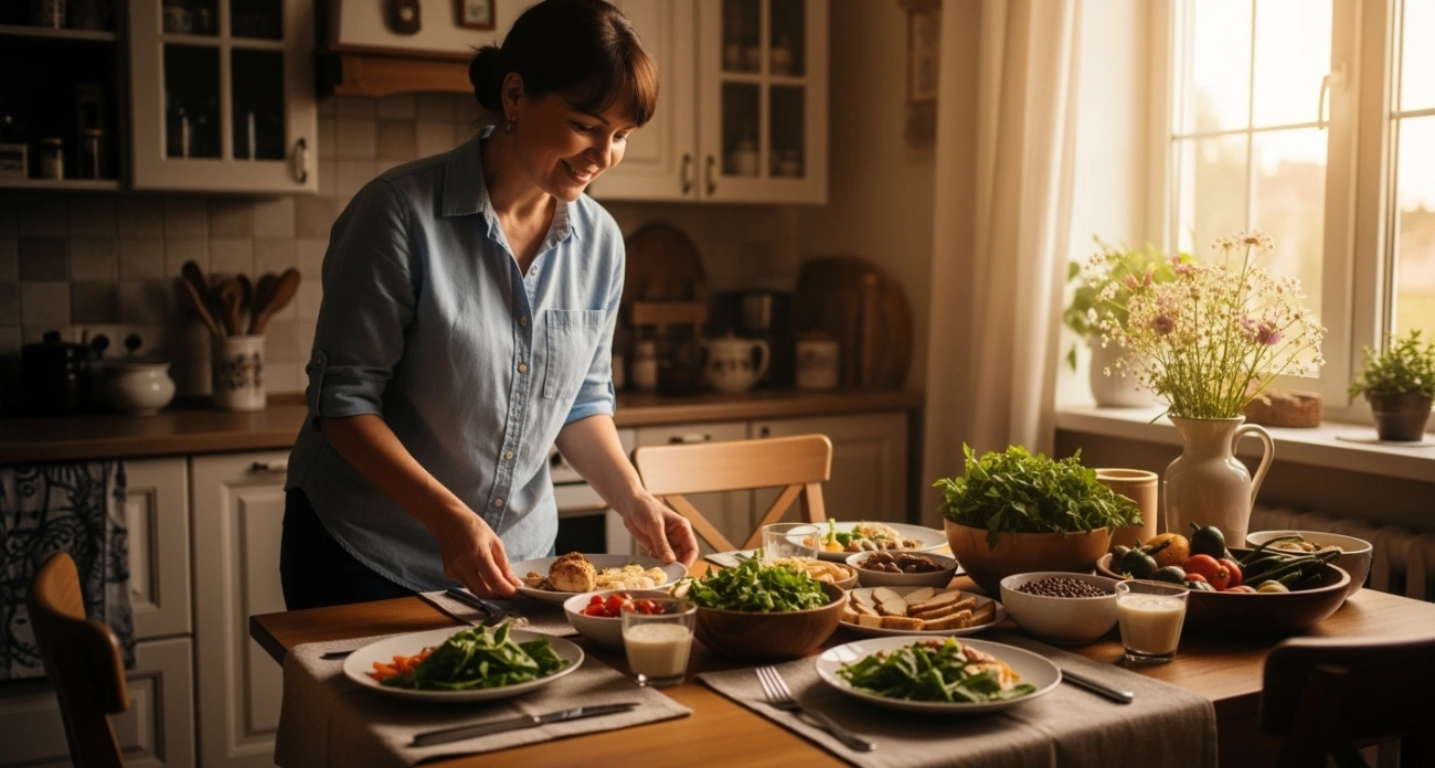 Ученые определили самый полезный ужин: не салат, не куриная грудка и в два раза полезнее овощей