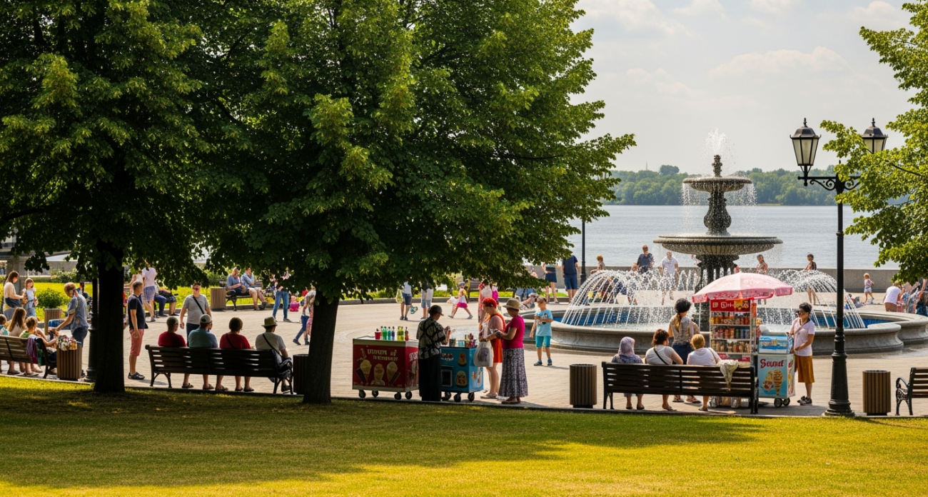 «Финал июля станет крайне аномальным». Синоптики рассказали, к чему стоит готовиться
