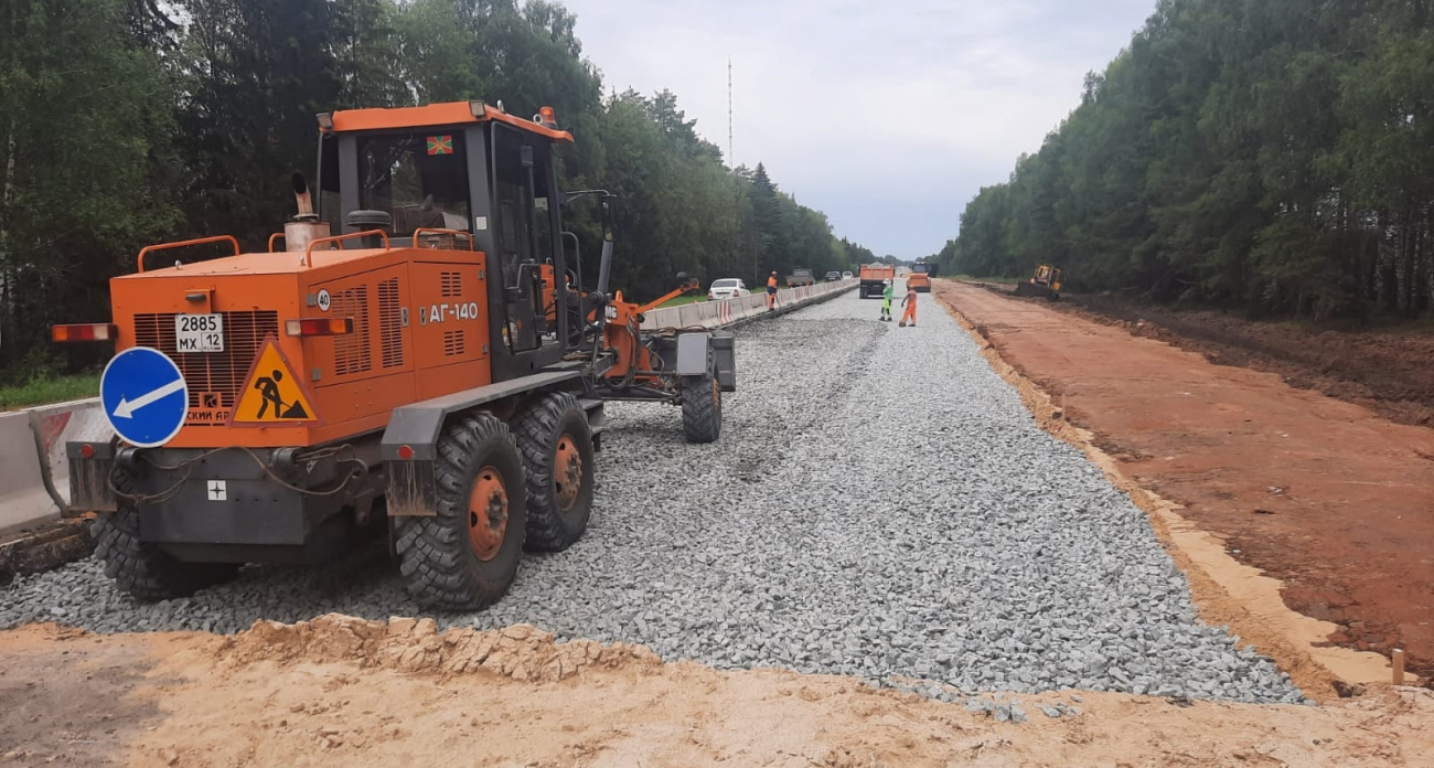 500 метров дороги отремонтируют за 178 млн в Марий Эл