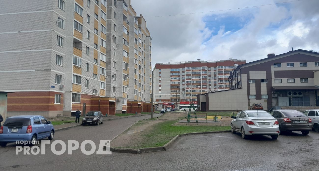 Даже половина домов Йошкар-Олы не готова к отопительному сезону