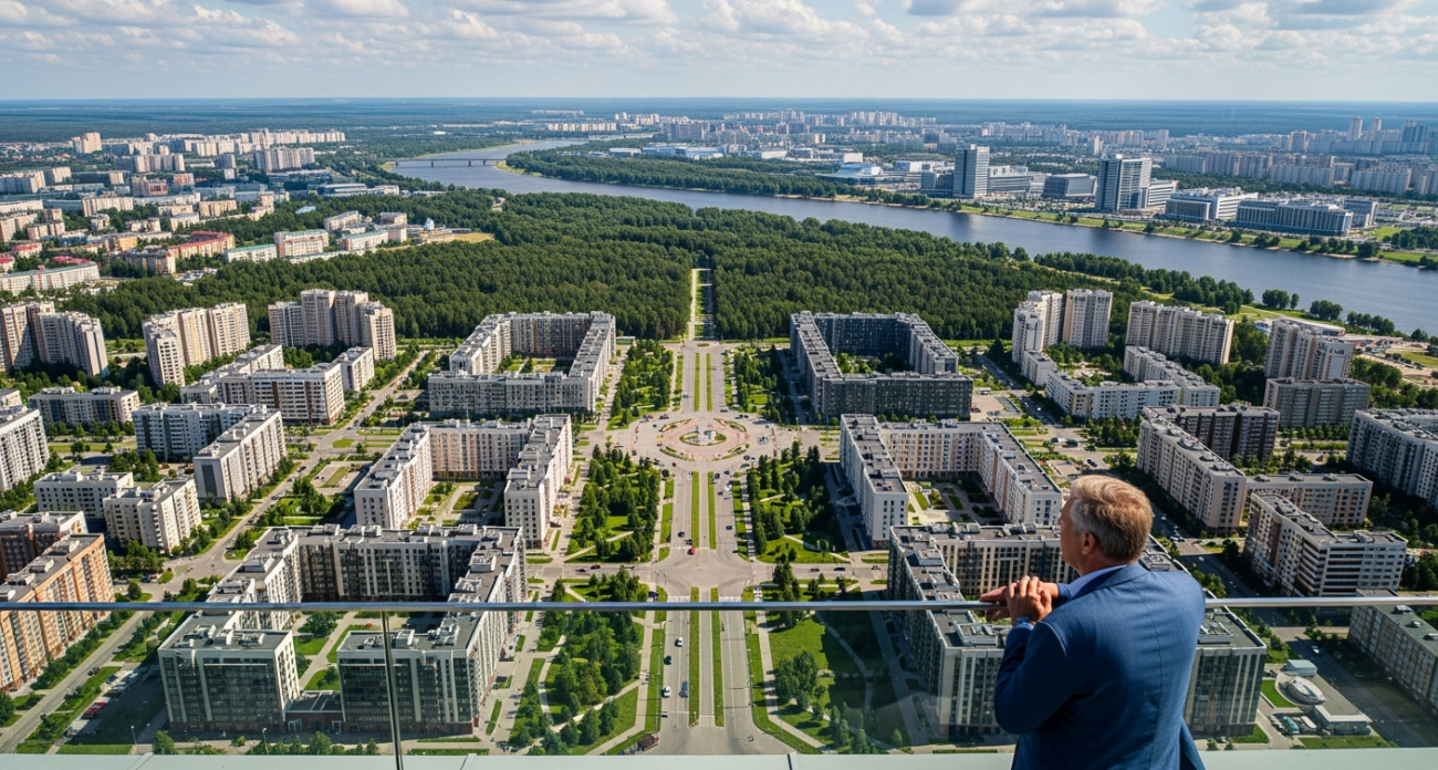 Самый процветающий и комфортный город России: почему из него уезжают люди