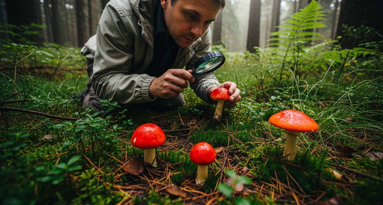 Исследователи выявили самый ценный гриб: не шампиньоны, не вешенки и в несколько раз полезнее лисичек