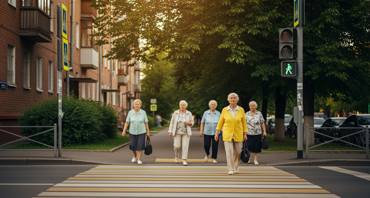 С 28 июля станет полностью бесплатным для всех пенсионеров: вводится долгожданная льгота