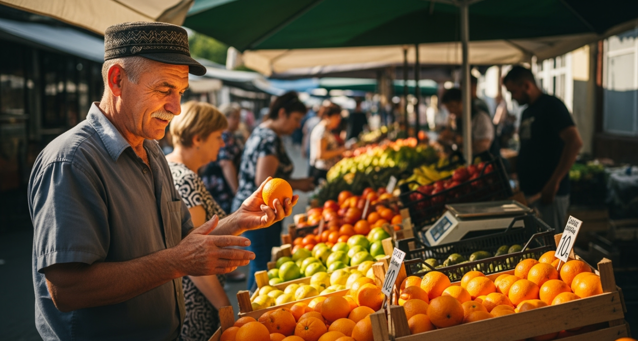 Не берите такие апельсины, опытный садовод из Абхазии рассказал, как выбрать сладкие и вкусные плоды
