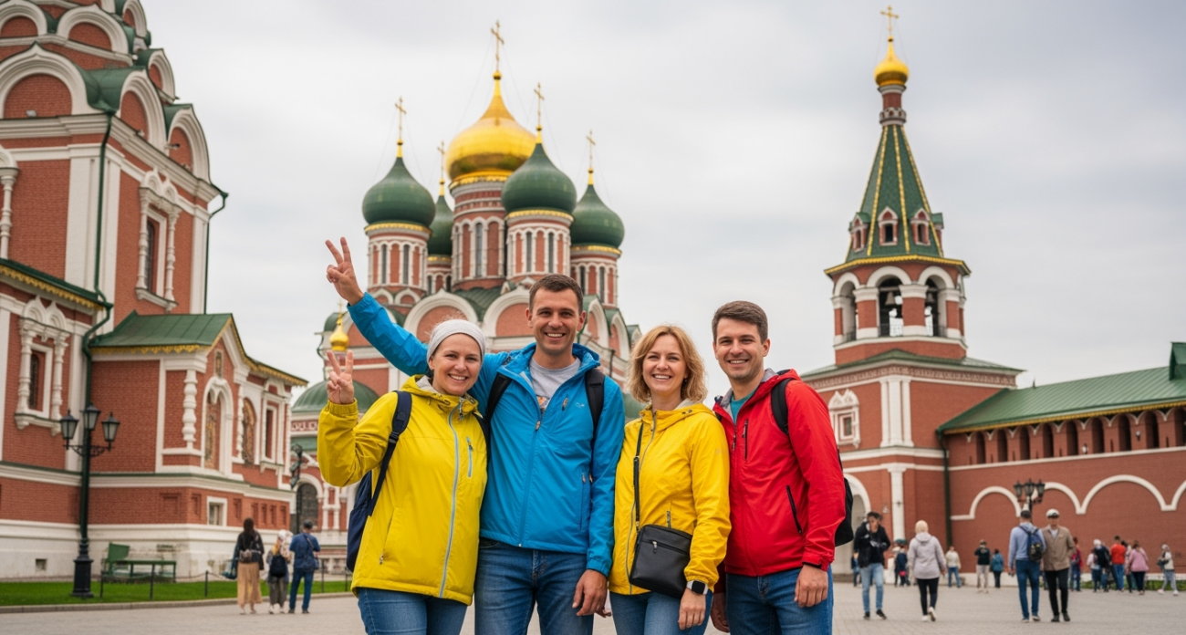 «Вас там не ждут»: спор­ный от­зыв пу­те­ше­ствен­ни­ка о са­мо­сто­я­тель­ной по­езд­ке в Китай