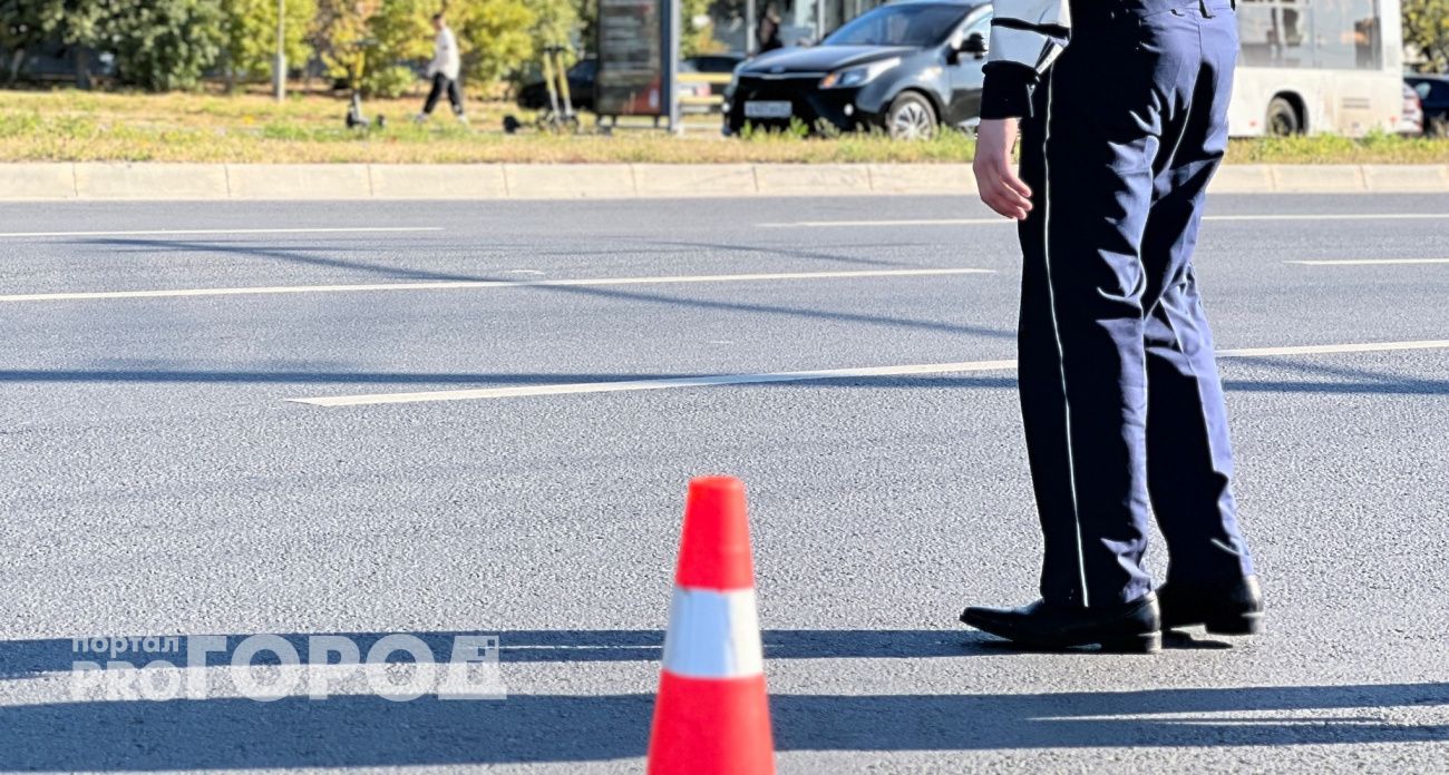 9-летнего мальчика сбили на зебре в Йошкар-Оле