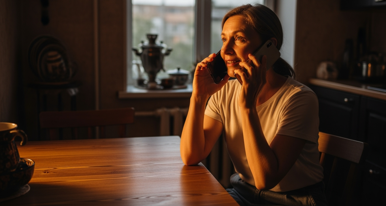 1 короткая фраза, после которой телефонные мошенники сами бросают трубку: проверенный метод