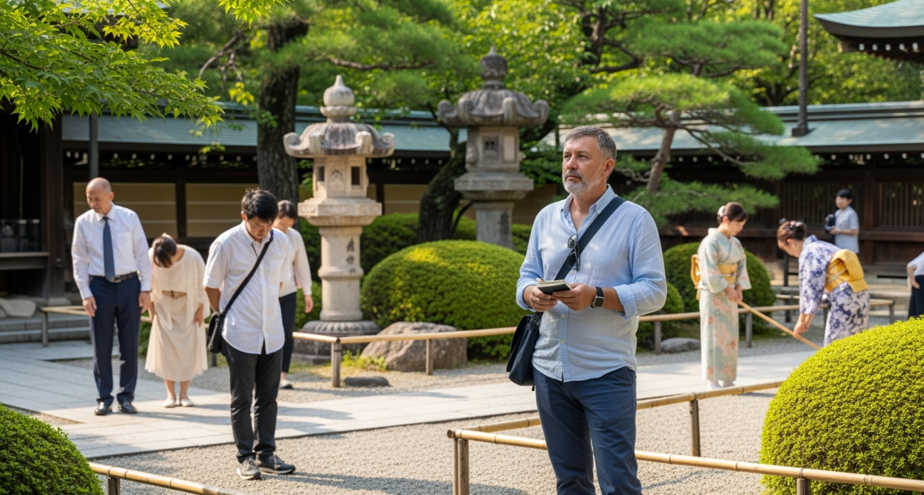 Япония глазами русского туриста: что кроется за учтивыми улыбками и безупречным порядком