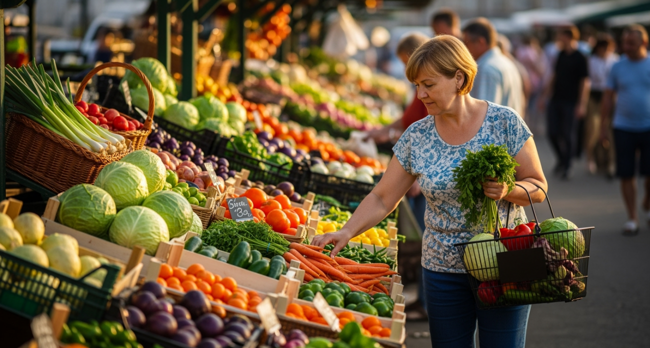 Магнит и Пятёрочка теряют позиции: россияне переходят в другой супермаркет – качество на высоте, цены как в 2010 году