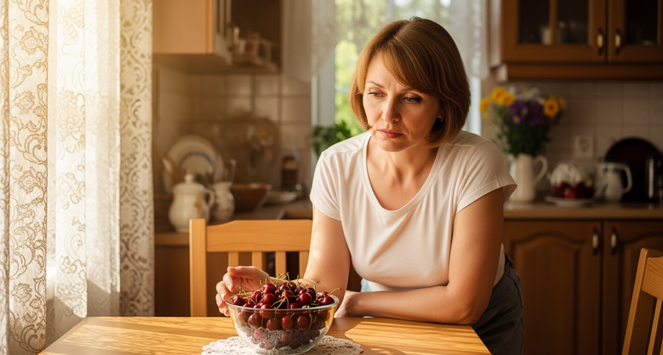 Эта ягода — самая опасная: а мы покупаем ее как деликатес и даже детей заставляем есть