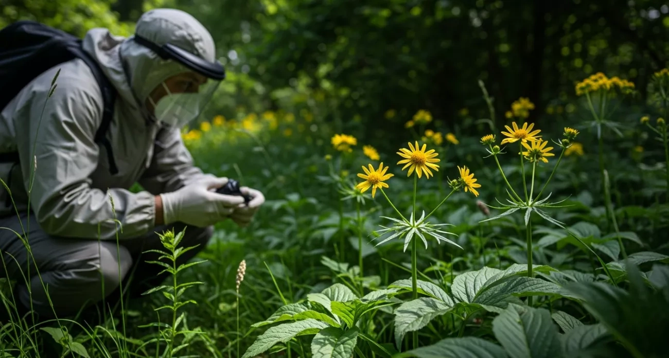 Биологи назвали 7 растений, к которым нельзя даже подходить