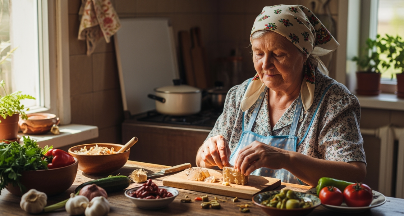 Топ 15 самых необычных блюд в России, которые иностранцы не могут понять — готовьтесь к культурным различиям