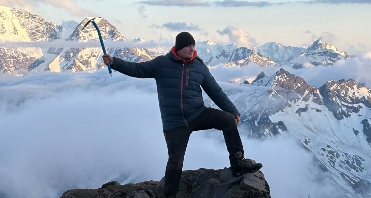 Йошкаролинец с друзьями без гида покорили Эльбрус: «Выдержали не все»