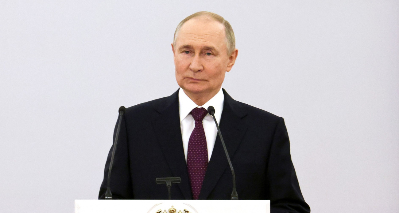 Путин наградил особой наградой специалиста по молоку из Марий Эл