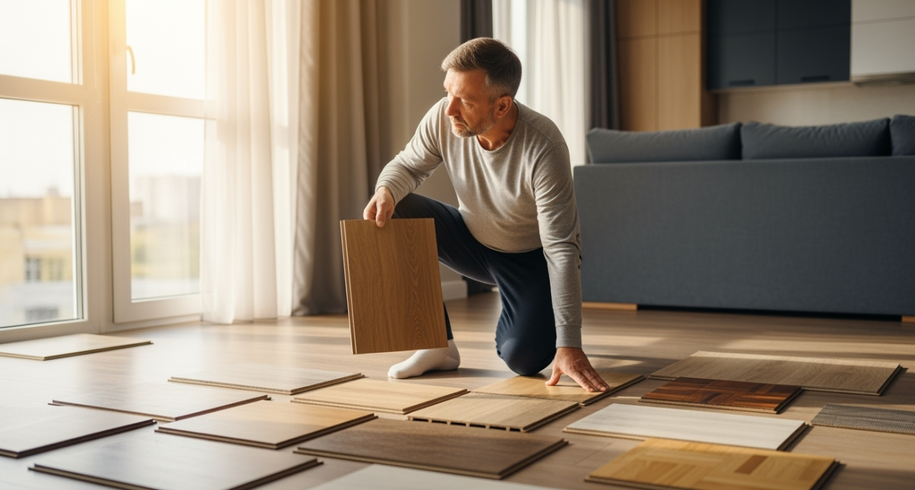 Забудьте о ламинате! Найден прочный и бюджетный пол: превосходит паркет и линолеум