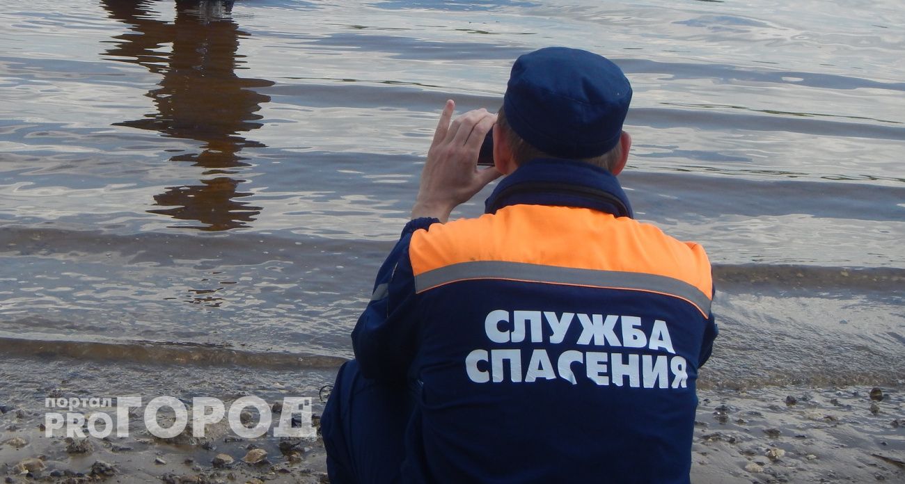 Второе за два дня тело мужчины достали из реки Ронга в Советском районе