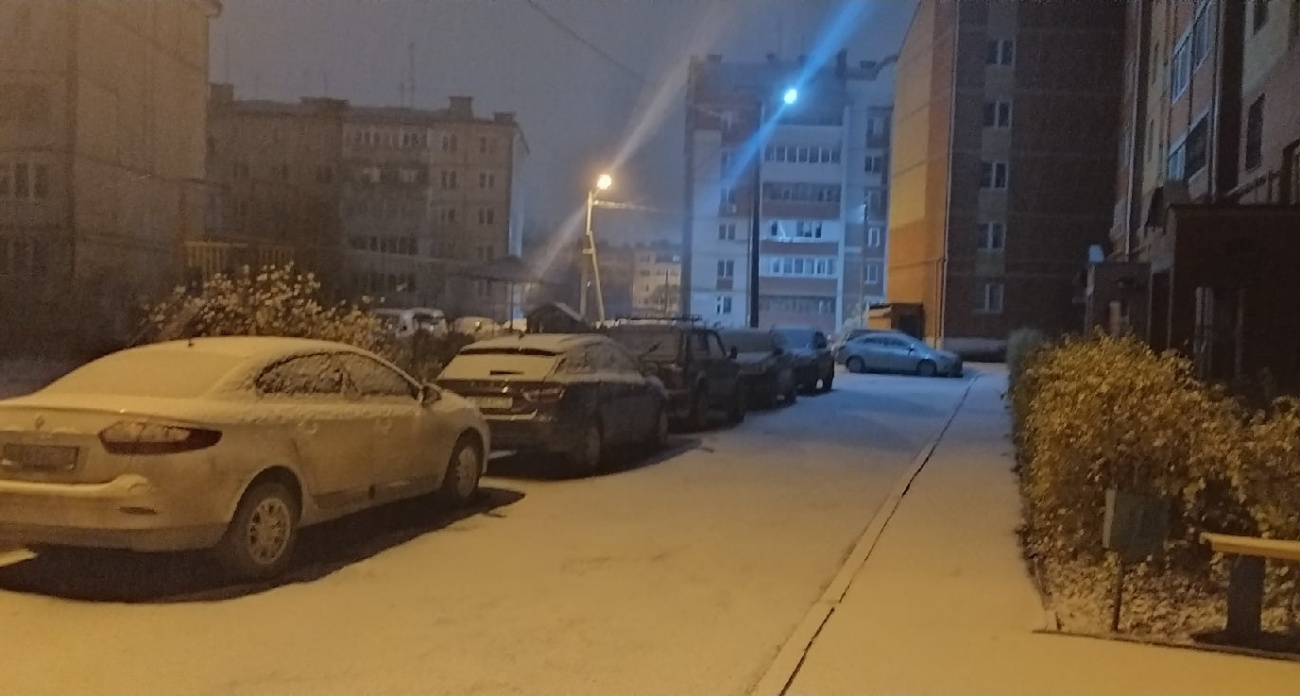 Такой осени на нашем веку еще не было: россиян ждут ледяные дожди и ранние морозы