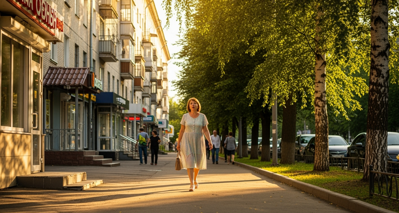 В этом русском слове целых семь букв О - удивительно, но мы его произносим каждый день