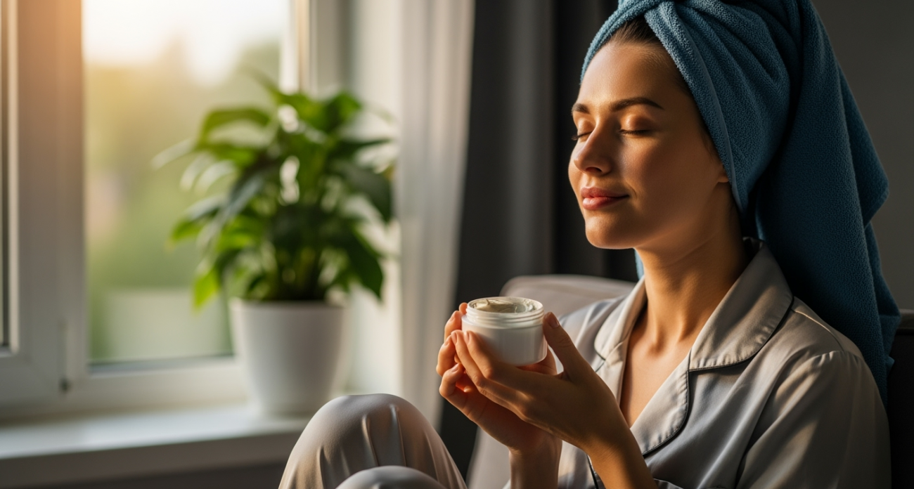 Вместо дорогих процедур — щепотку на ладонь, и кожа засияет, как после визита к косметологу