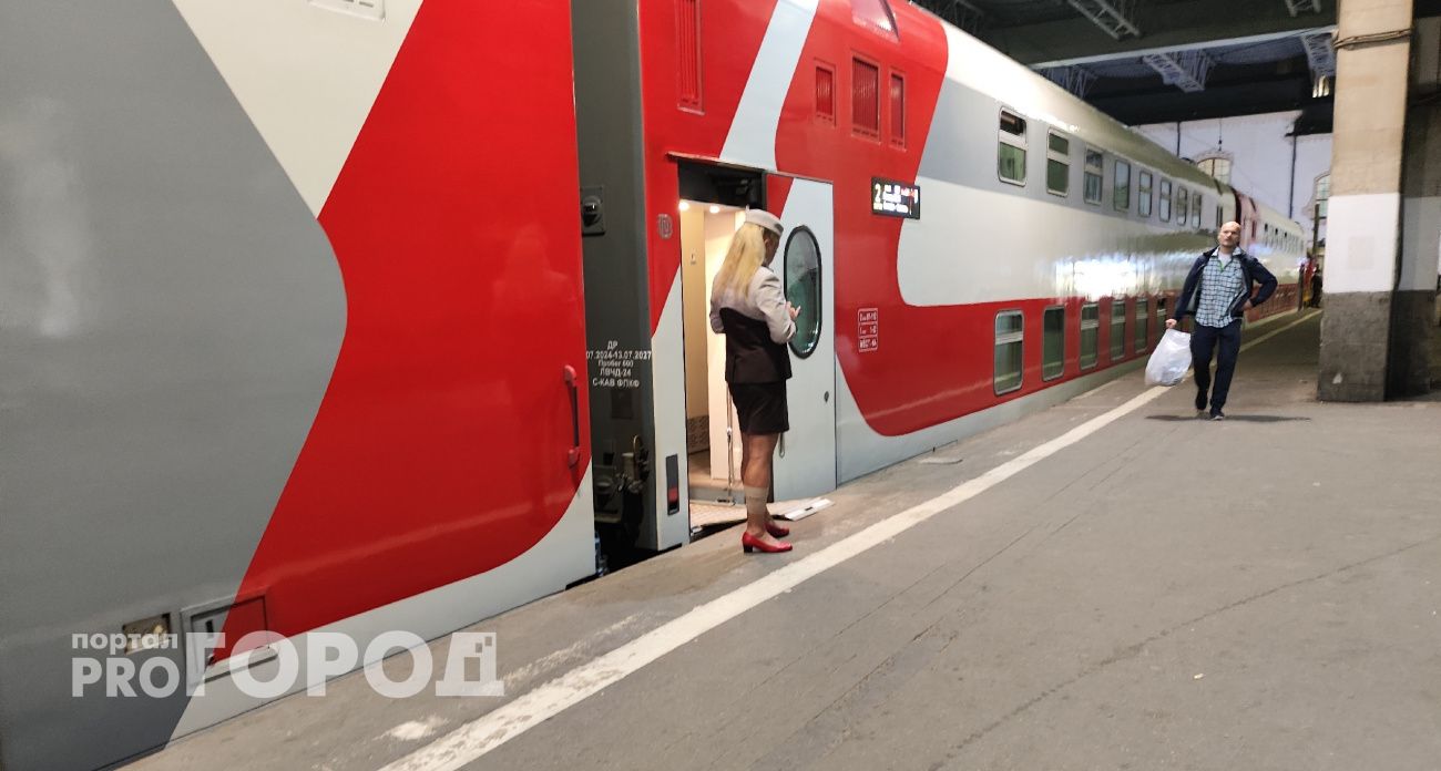 "Вернулся в купе после стоянки, а на моем месте разлеглась соседка сверху": россиянин рассказал о странной поездке с РЖД