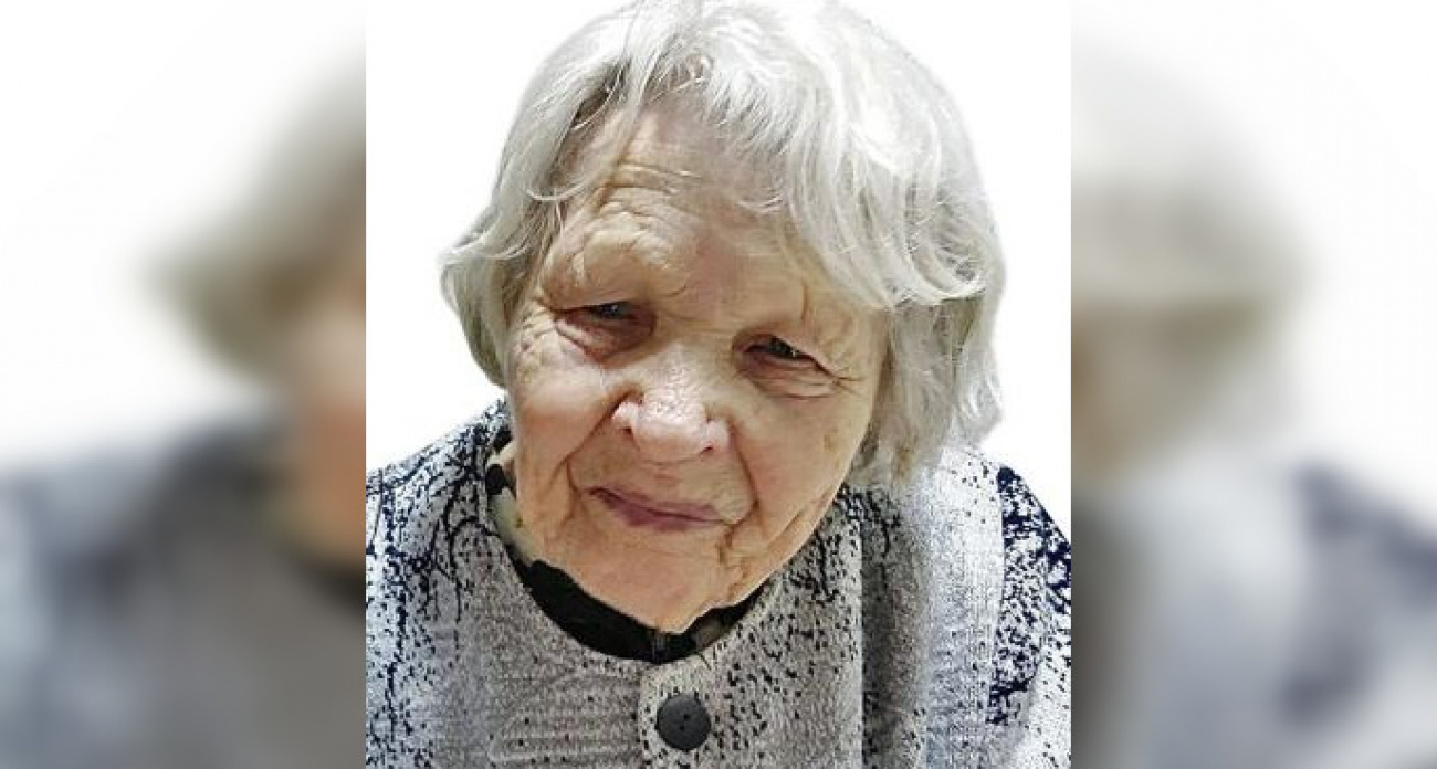 В Марий Эл разыскивают худощавую голубоглазую женщину